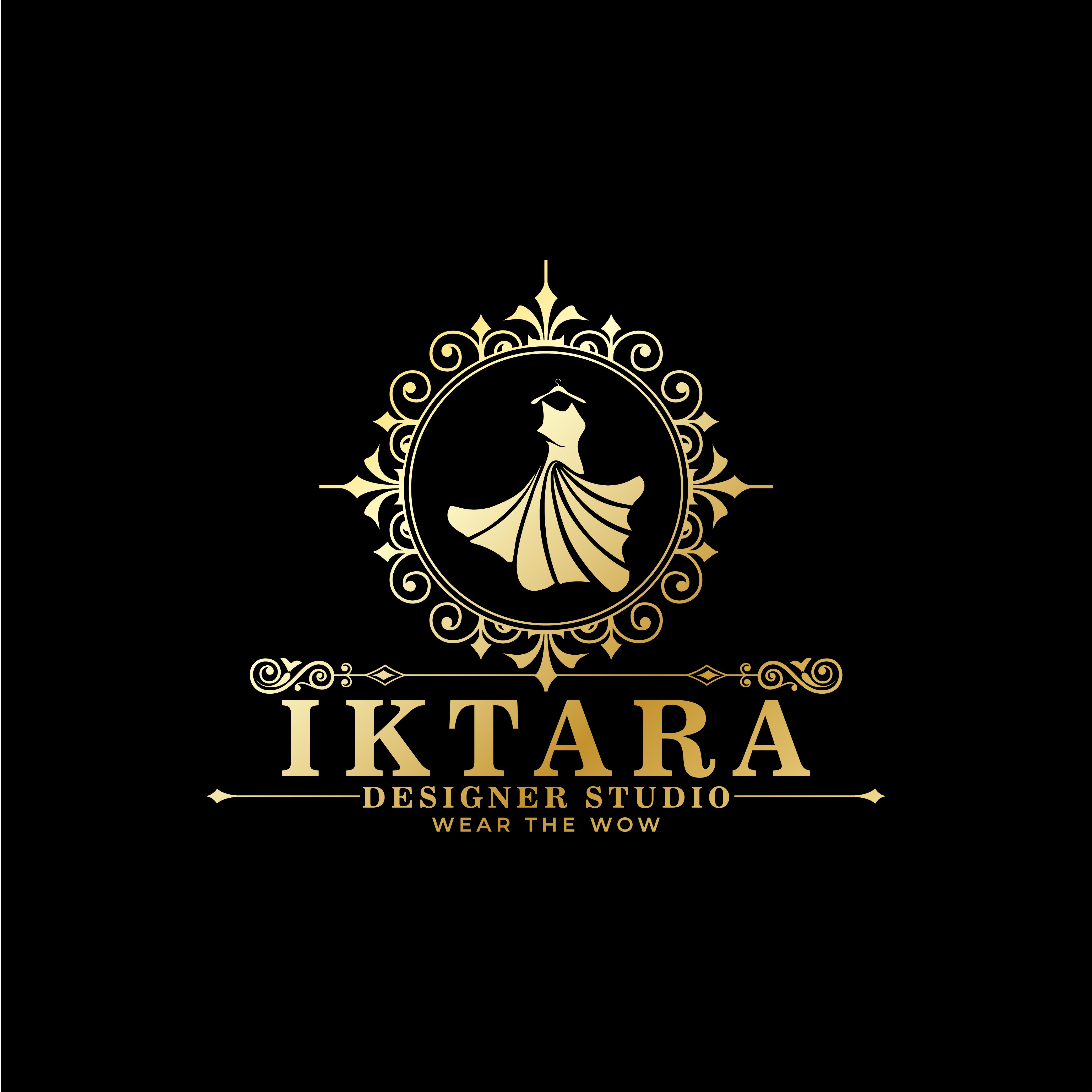 Iktara Designer Studio Logo