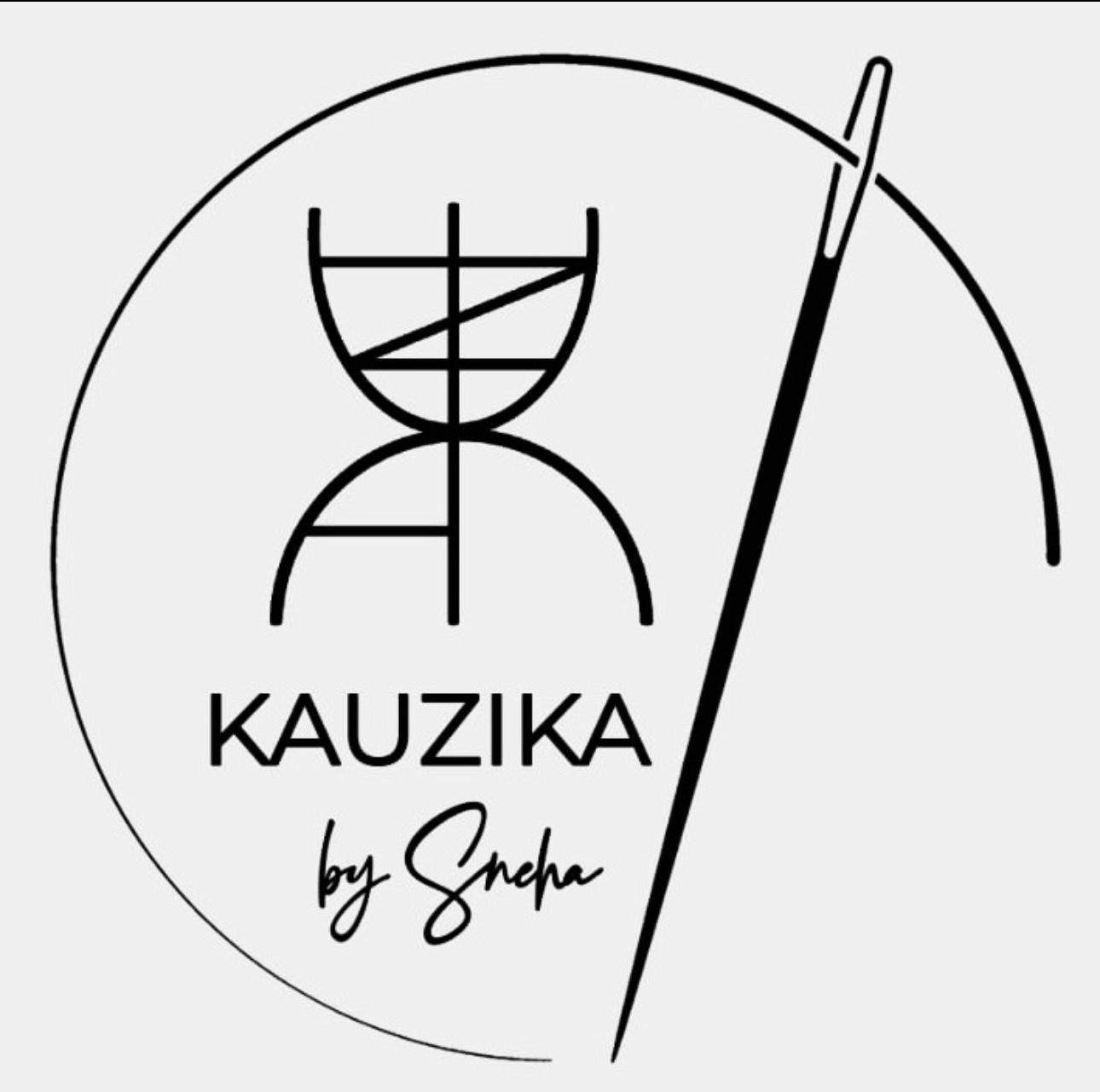 Kauzika by Sneha Logo