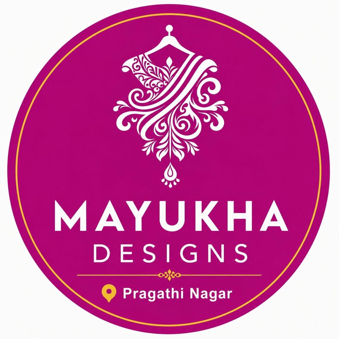 Mayukha Designs Logo