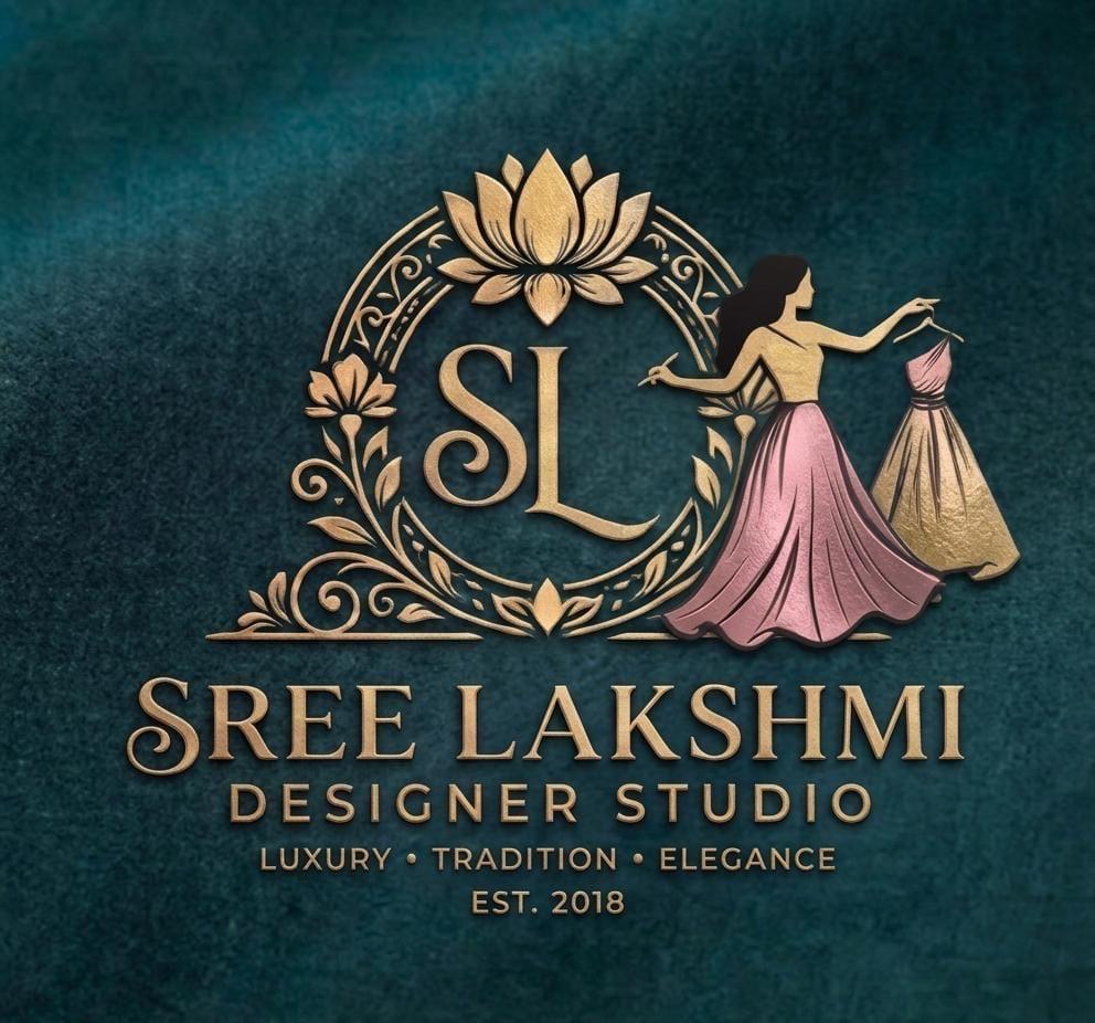 Sri Laxmi Handloom, Sarees & Boutique Logo