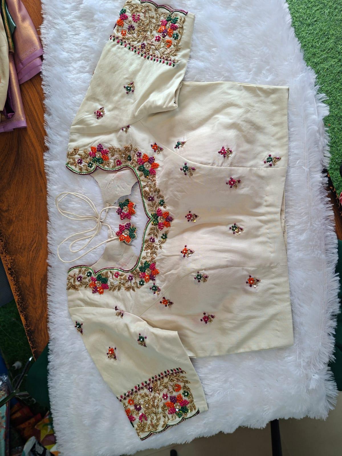 Mayukha Designs design