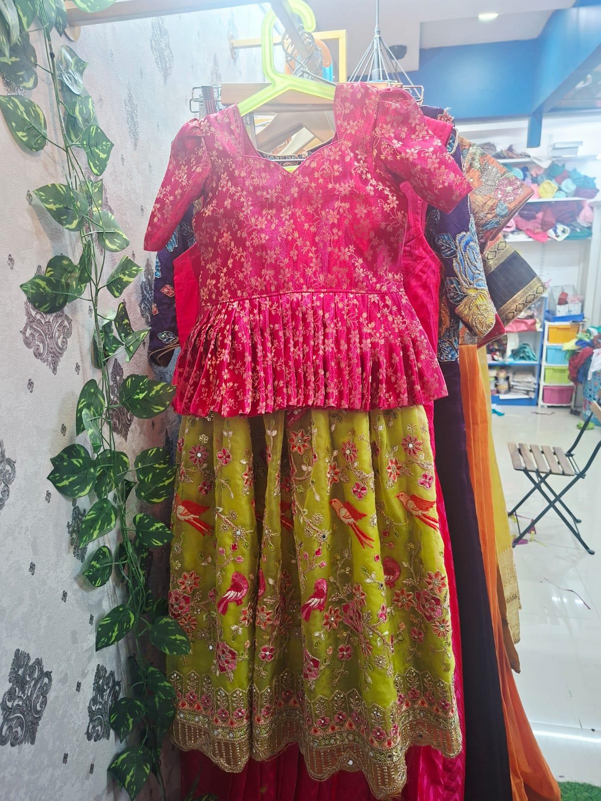 Mayukha Designs design