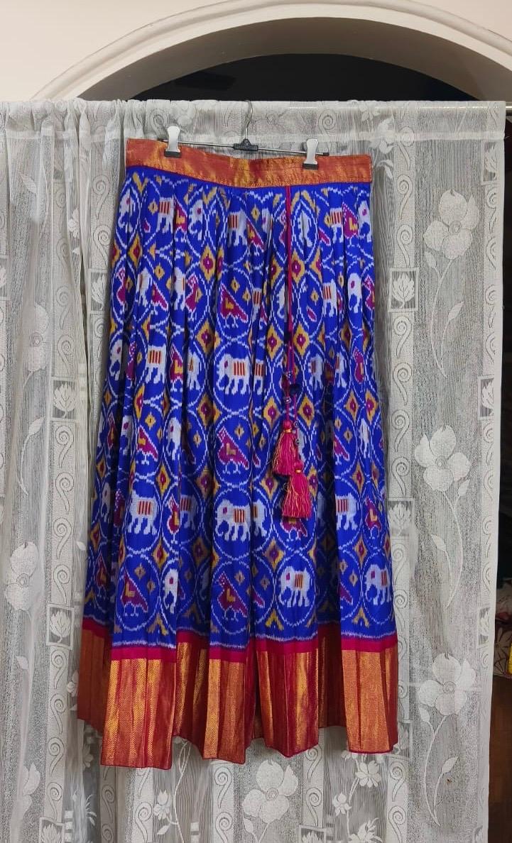 Premika Desi Attire design