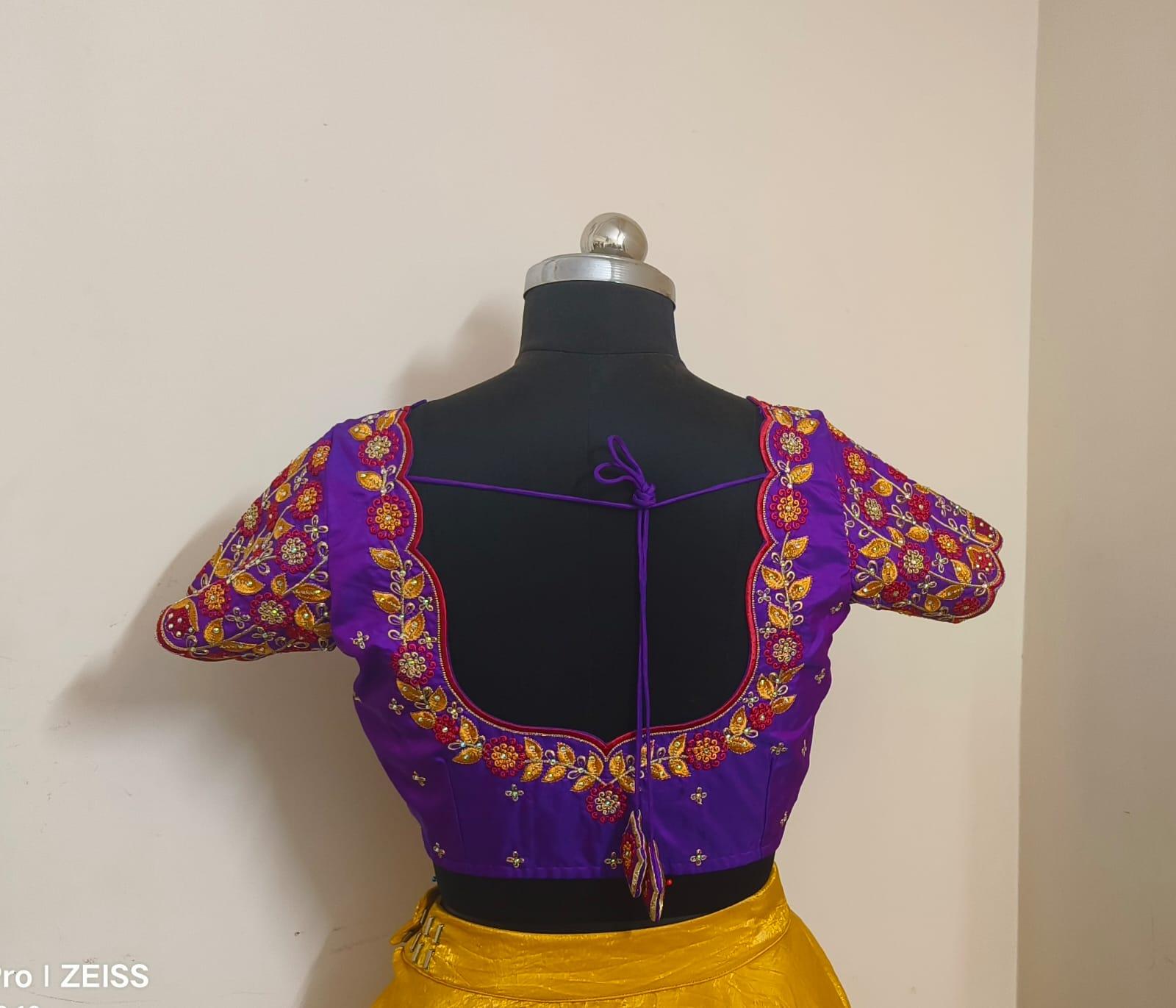 Premika Desi Attire design