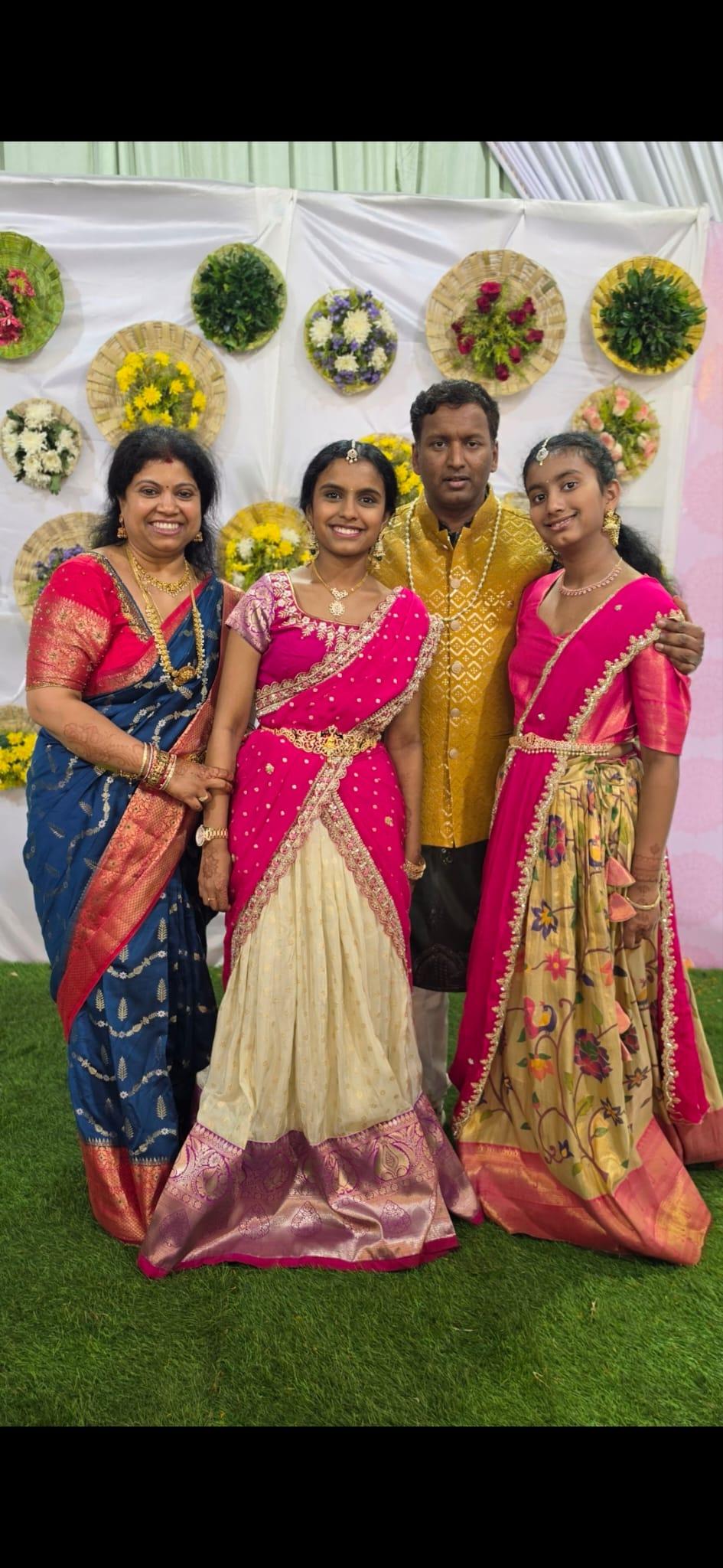 Premika Desi Attire design