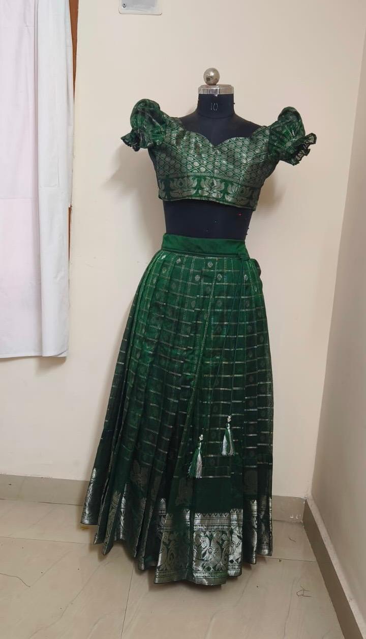 Premika Desi Attire design