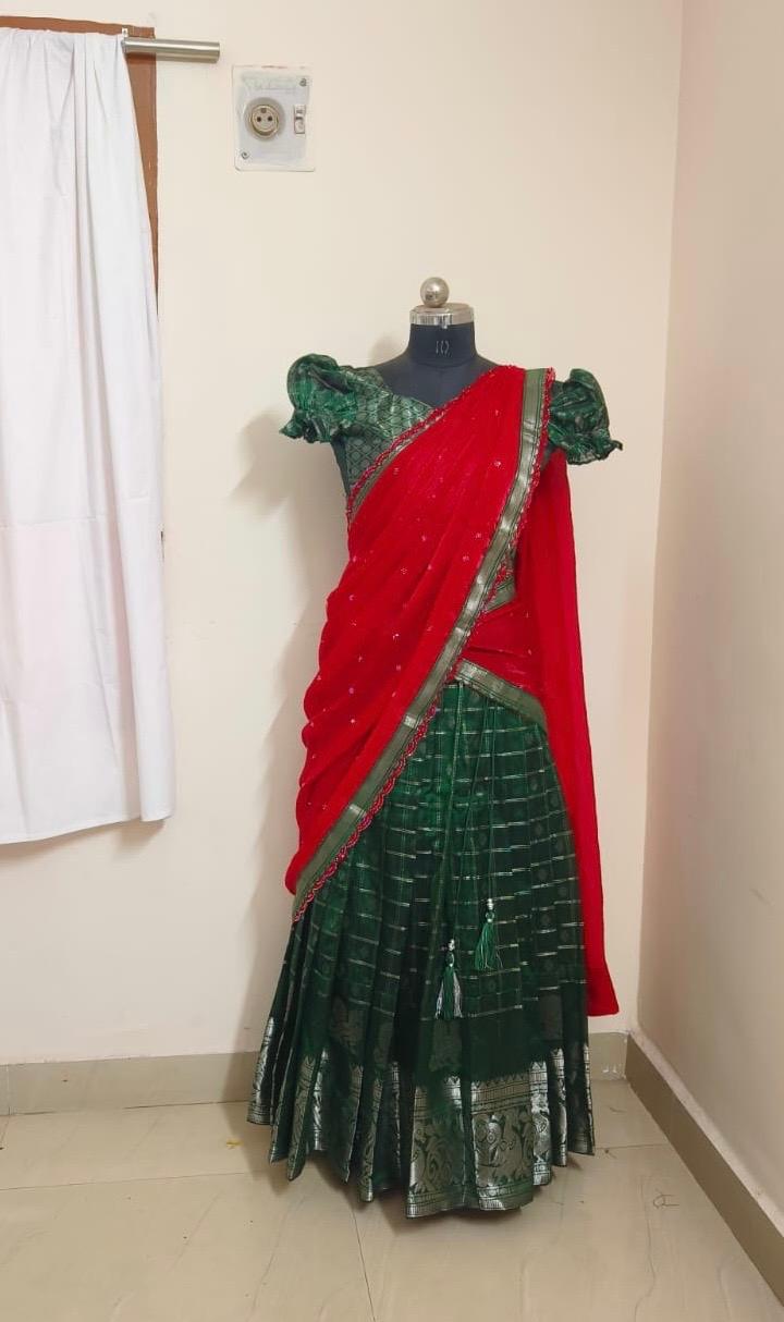 Premika Desi Attire design