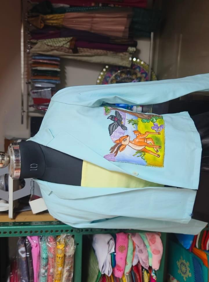 Premika Desi Attire design