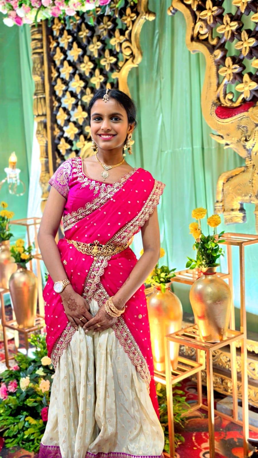 Premika Desi Attire design