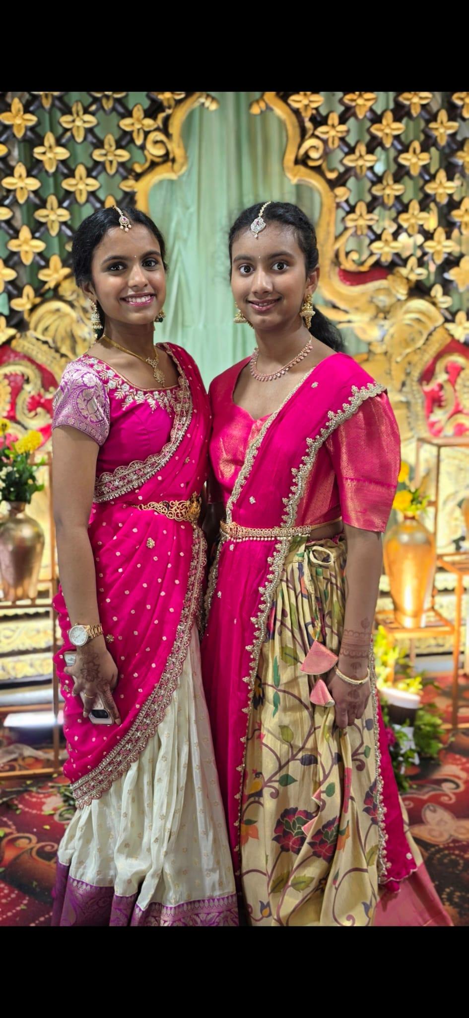 Premika Desi Attire design