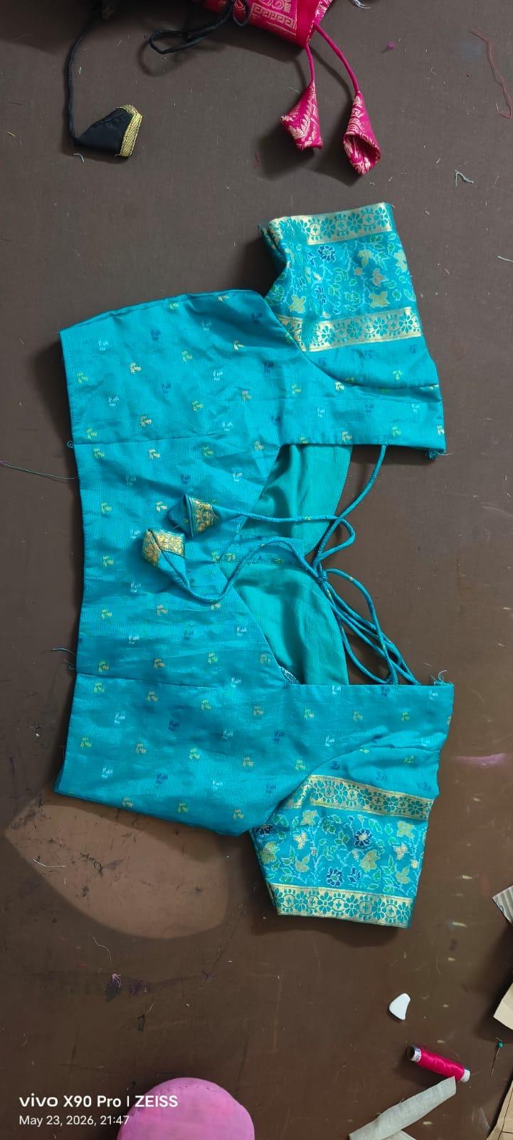 Premika Desi Attire design