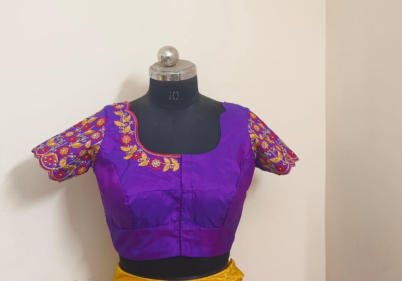 Premika Desi Attire design