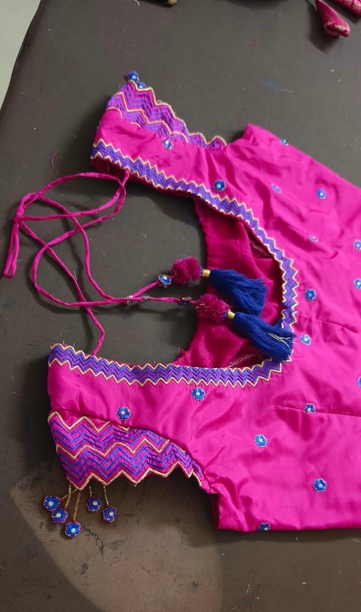 Premika Desi Attire design