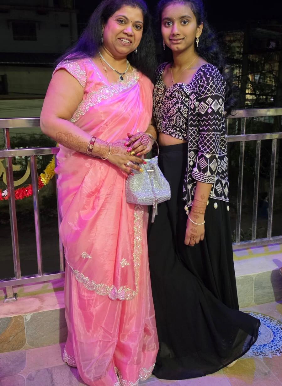 Premika Desi Attire design