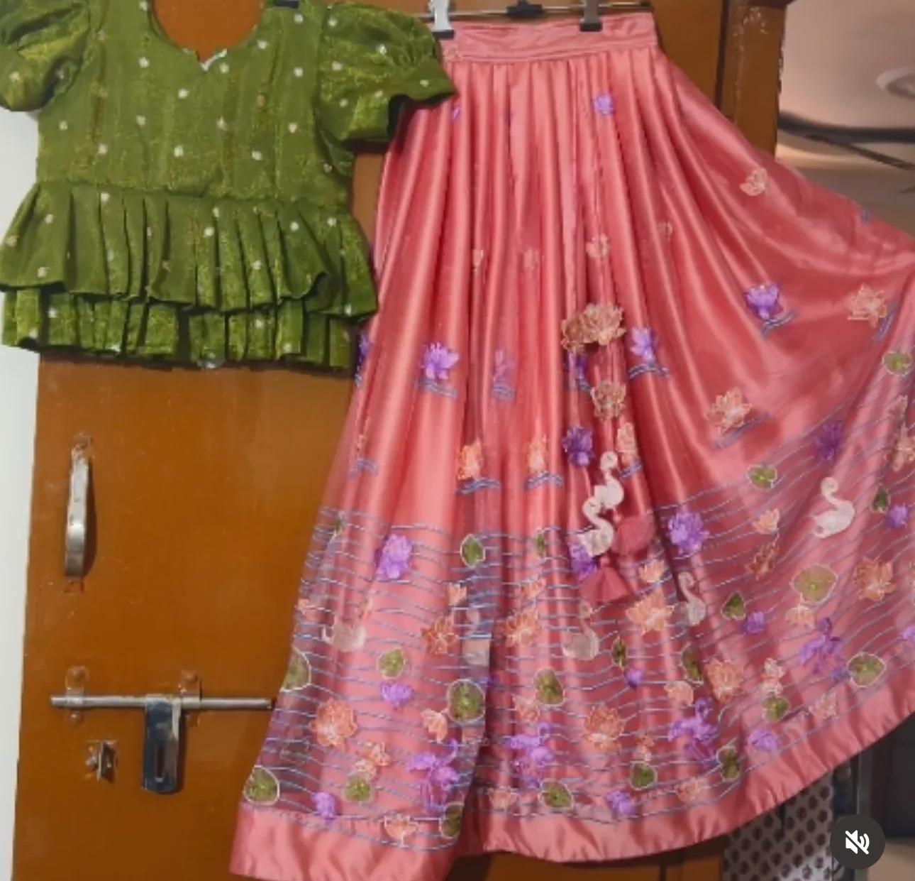 Premika Desi Attire design
