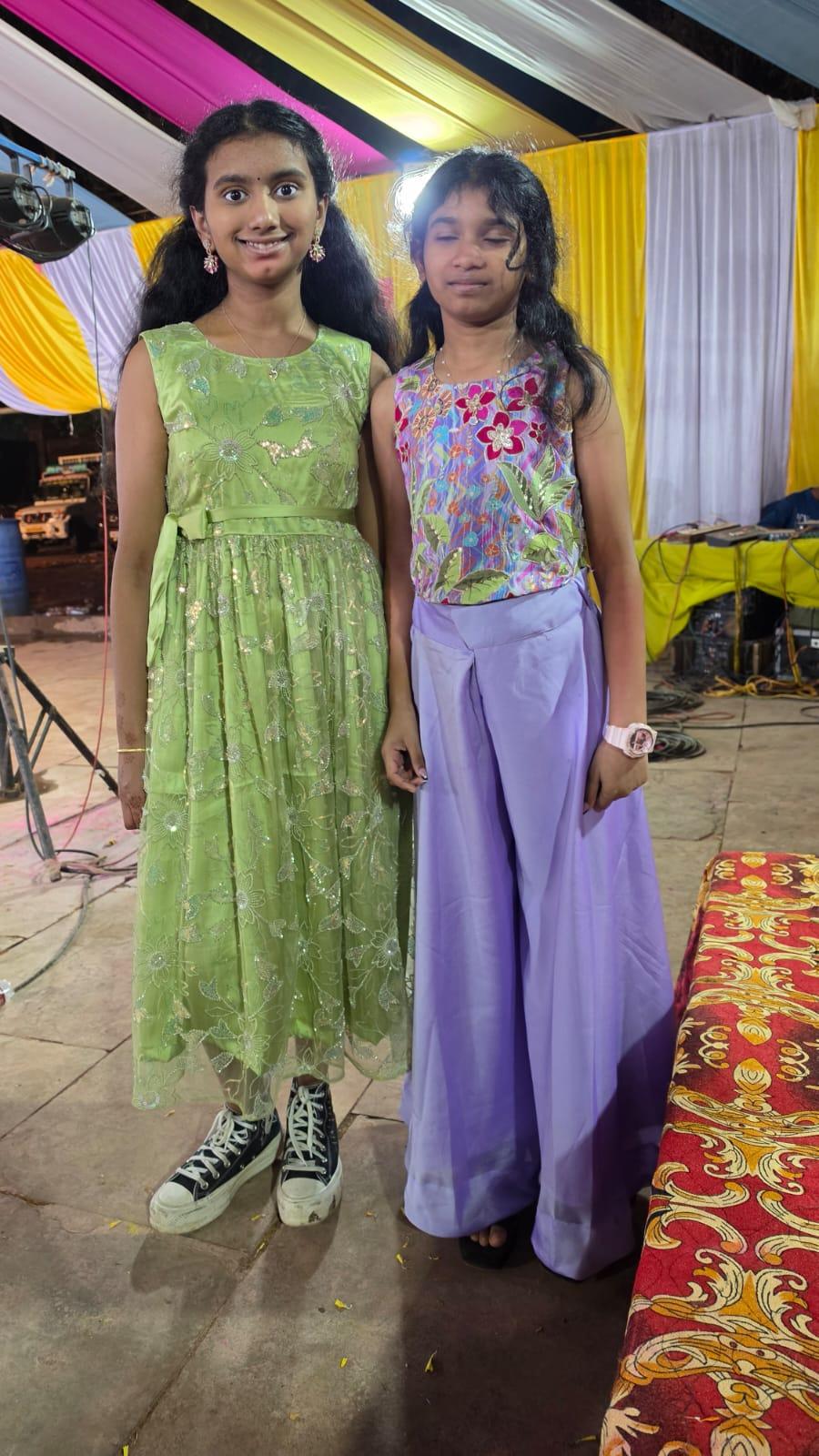 Premika Desi Attire design