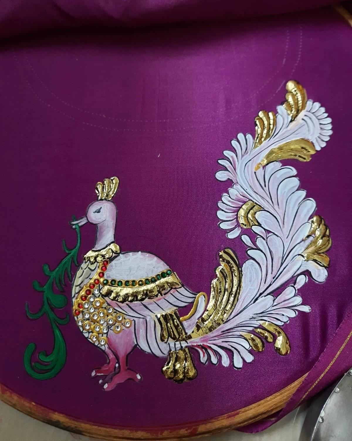 Premika Desi Attire design