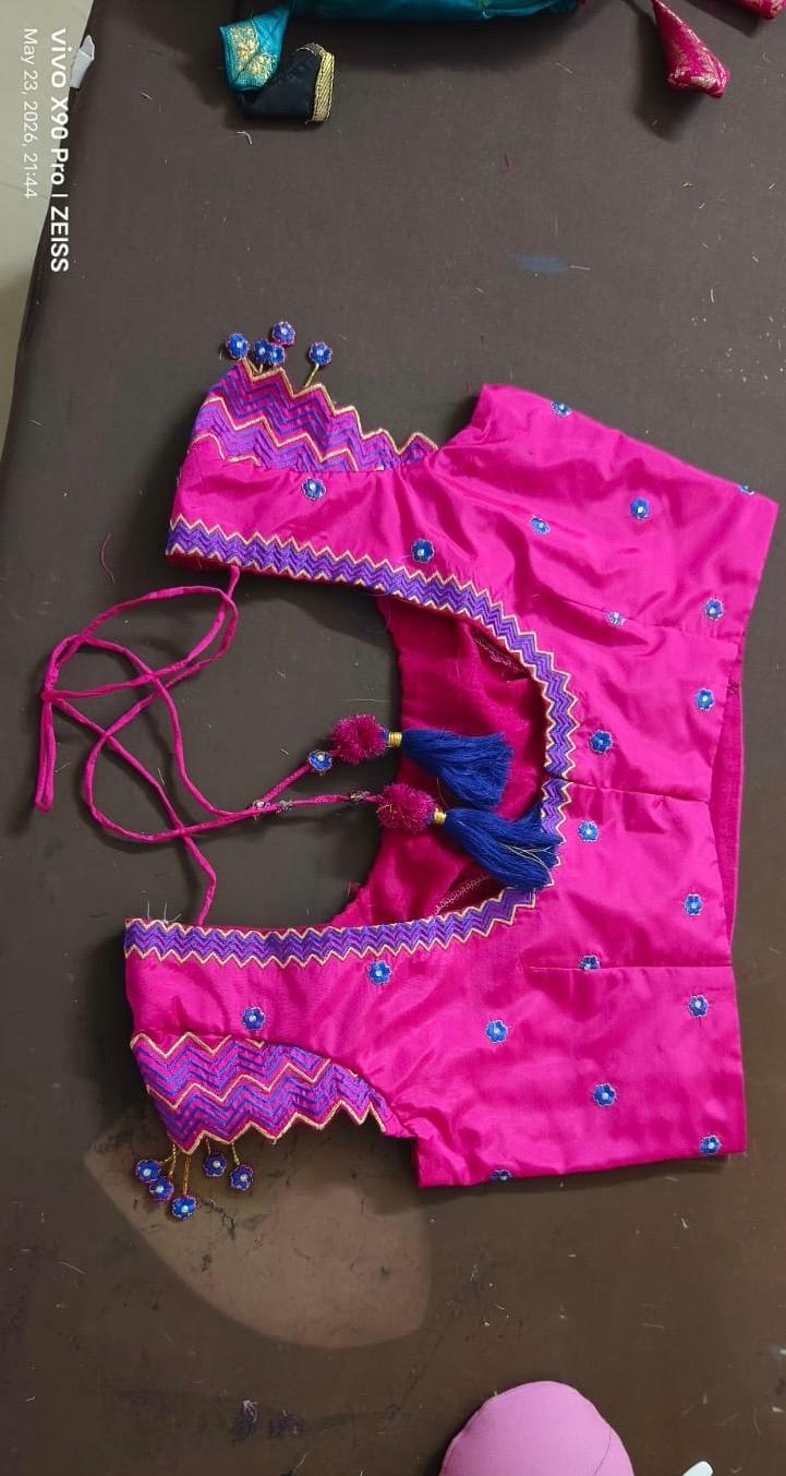 Premika Desi Attire design