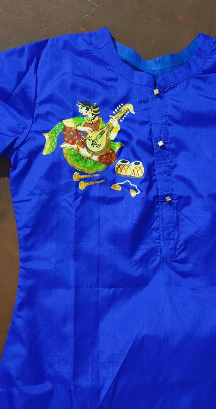 Premika Desi Attire design