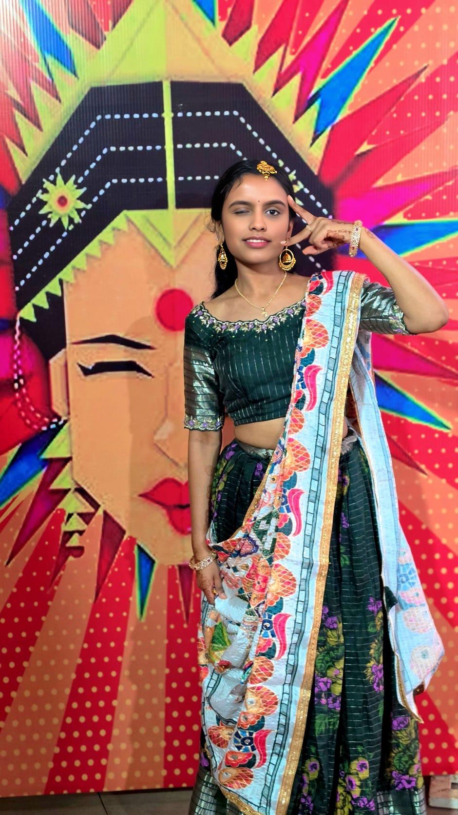 Premika Desi Attire design