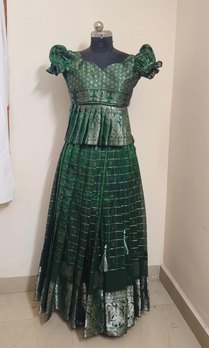 Premika Desi Attire design