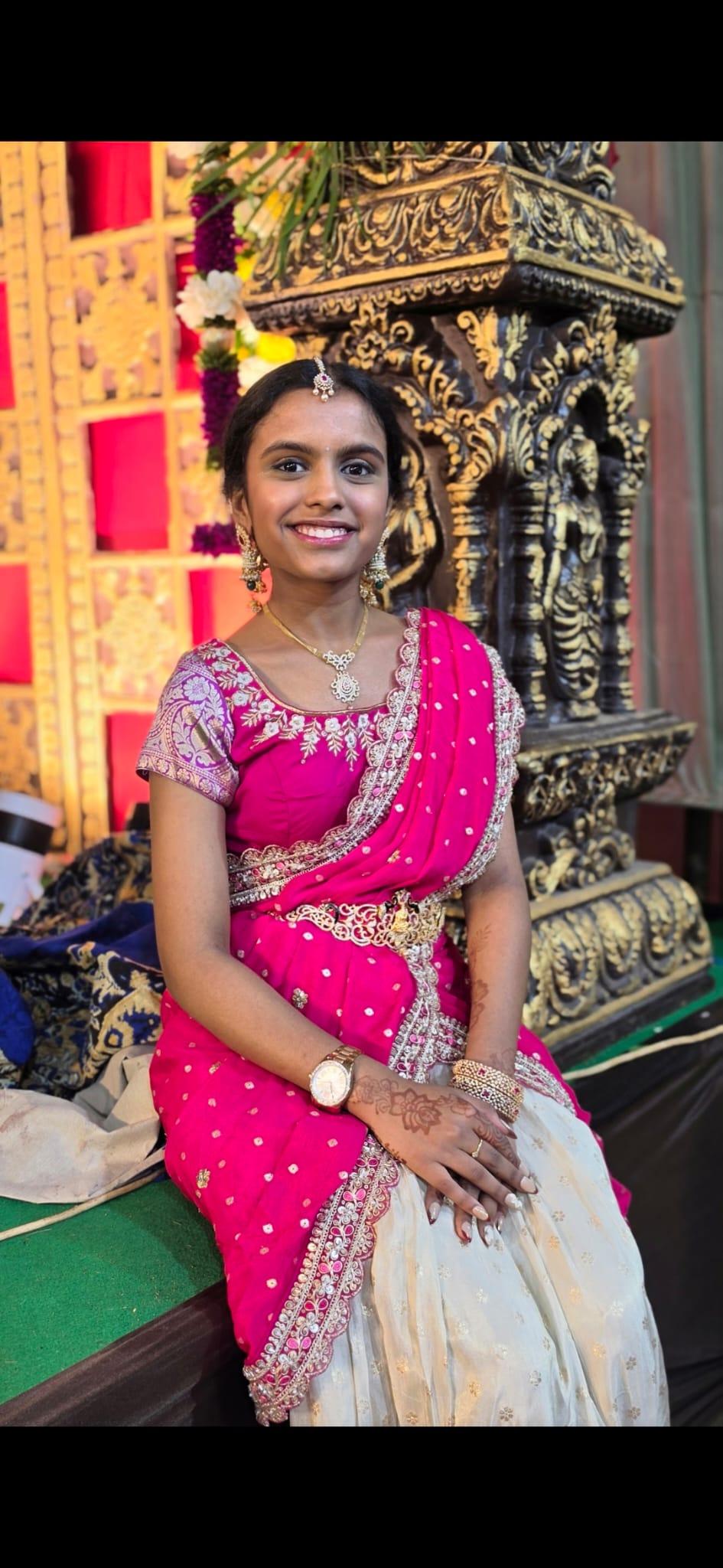 Premika Desi Attire design