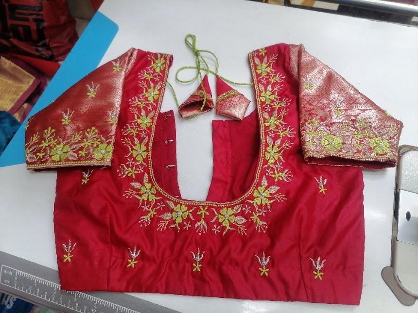 Ganapathi Sai Embroidery Works Main Image