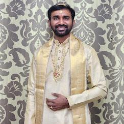 Cream kurta with gold embroidery and traditional neckline