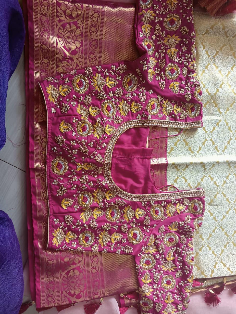 Sri Varshini Designer Studio Main Image