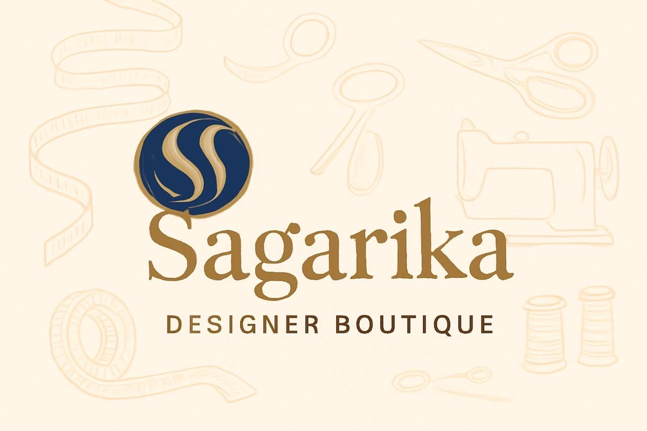 Sagarika Designer Boutique Logo