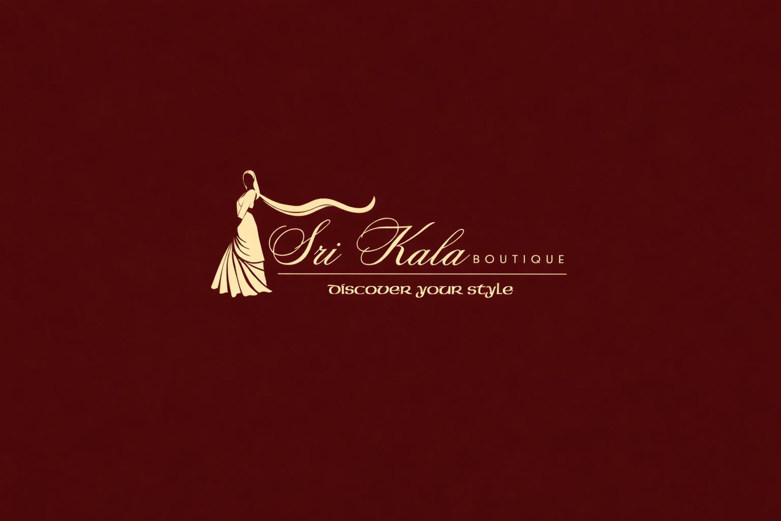 Sri Kala Boutique Logo