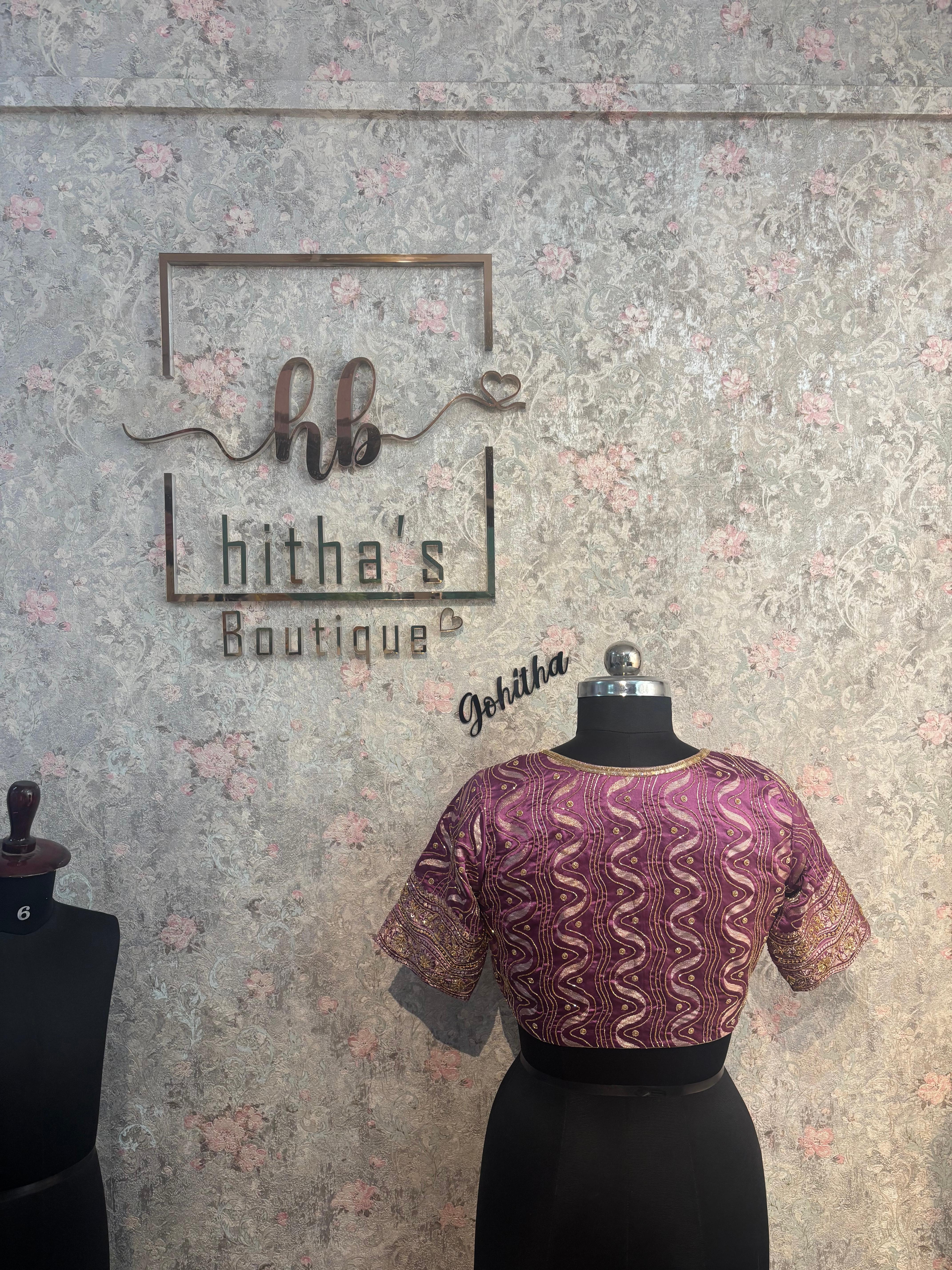Hithas Boutique Logo