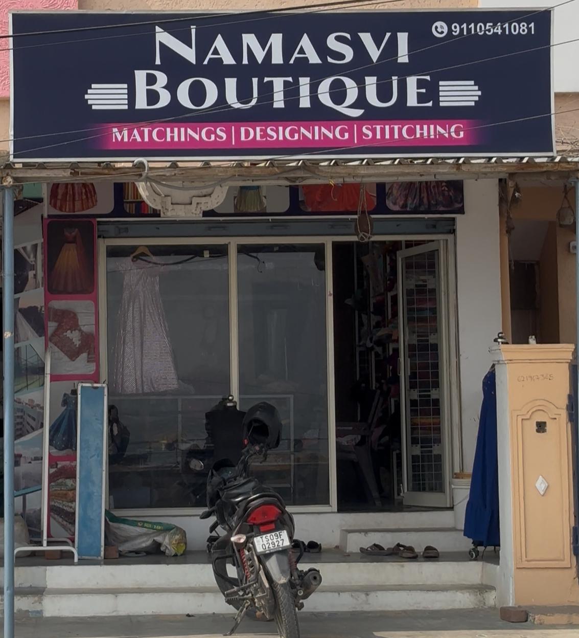 Namasvi Boutique boutique