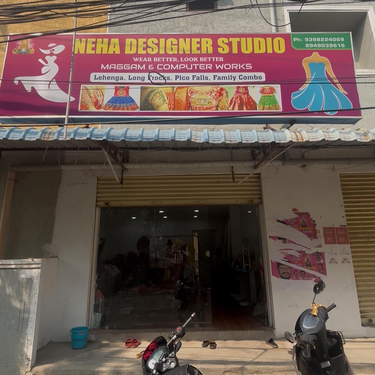 Neha Designer Studio boutique