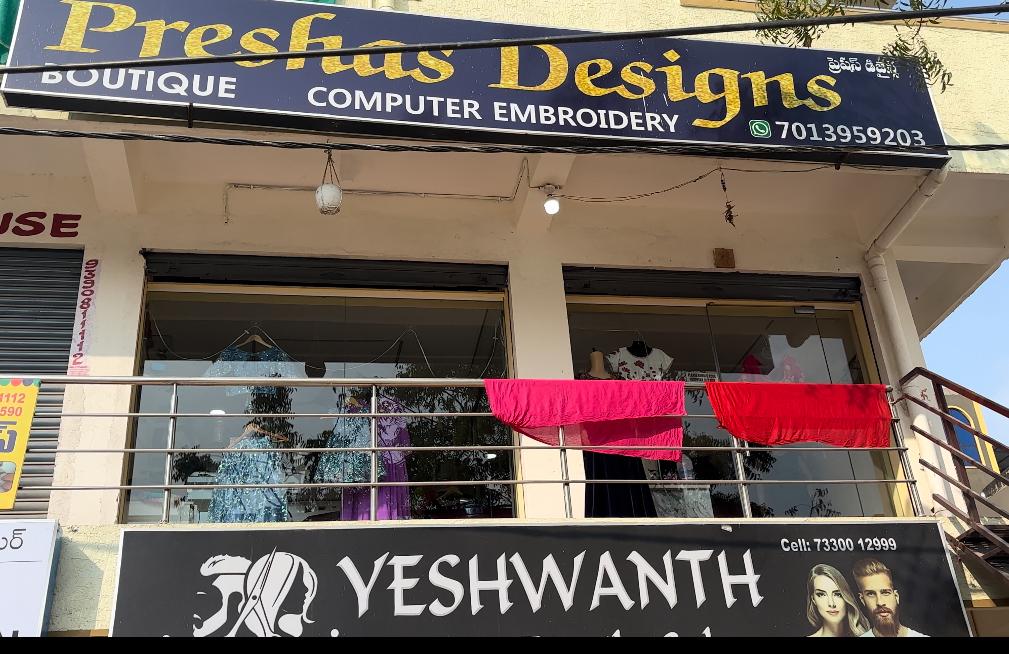 Preshas Designer Boutique boutique