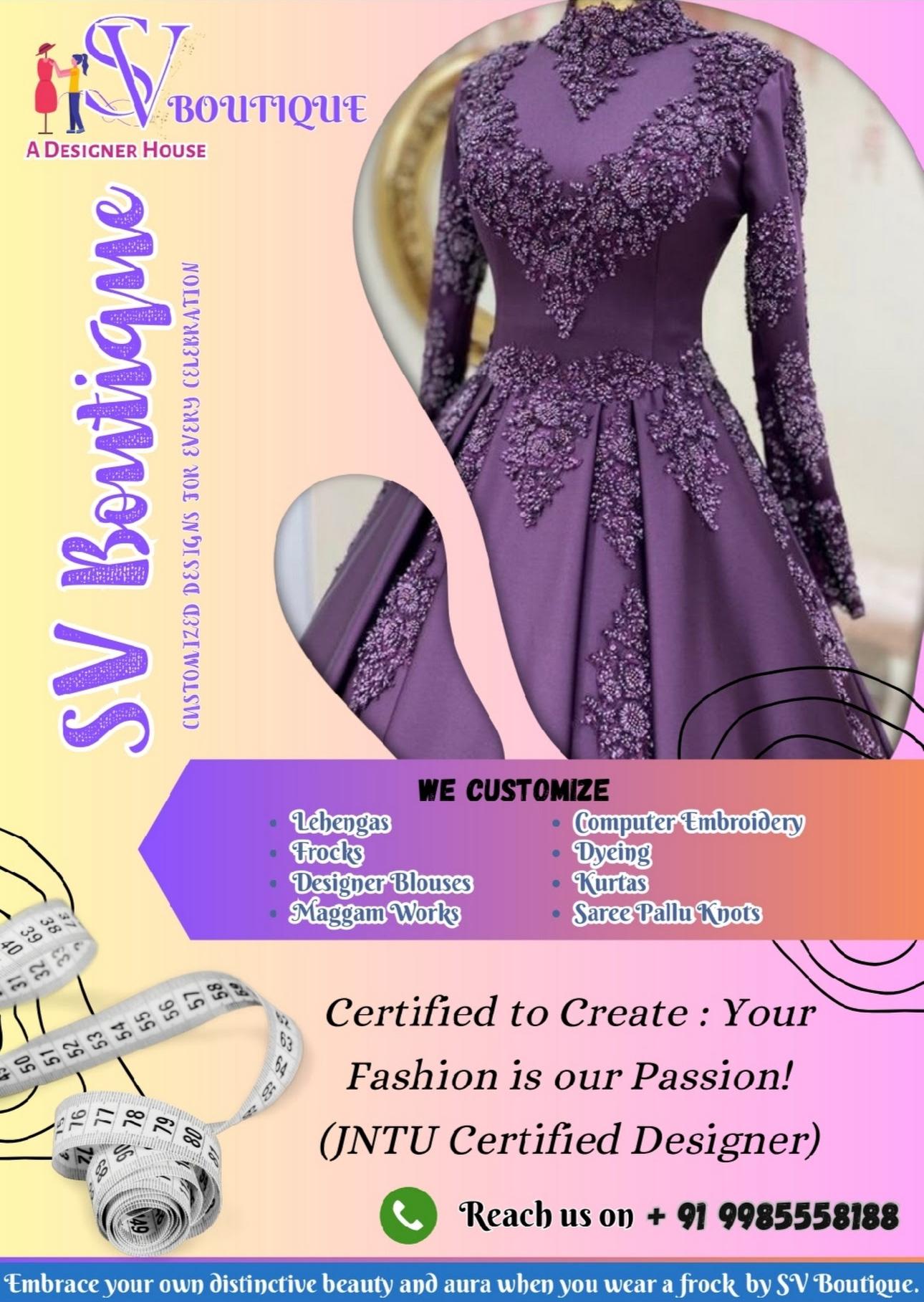 SV Boutique boutique