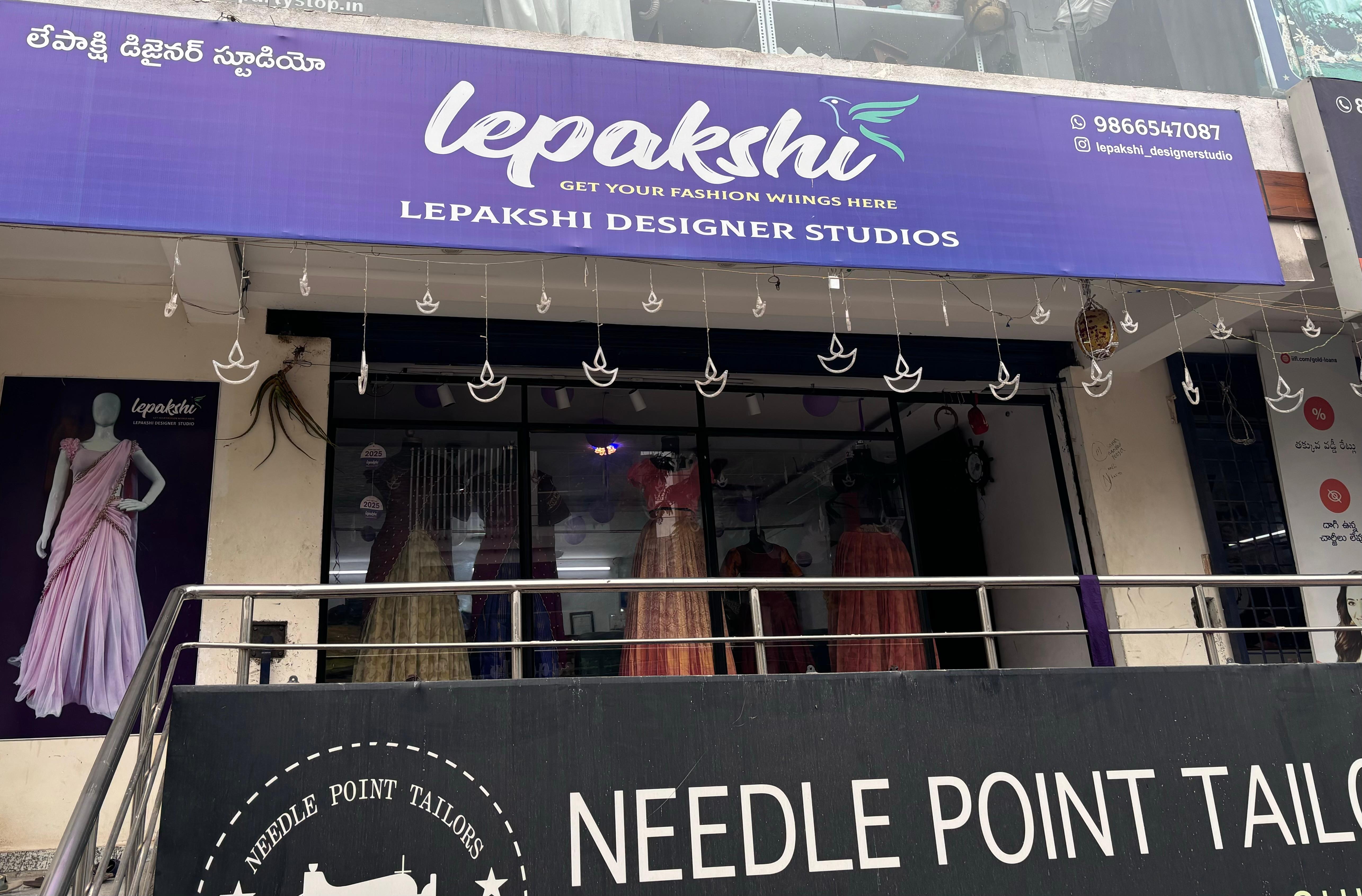 Lepakshi Designer Studio boutique