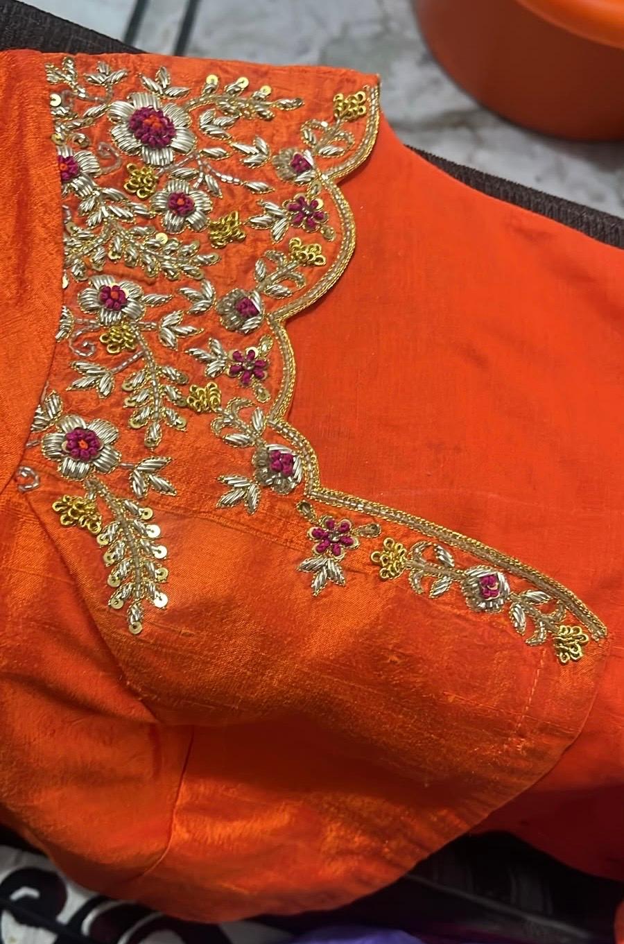 Designer Outfit
