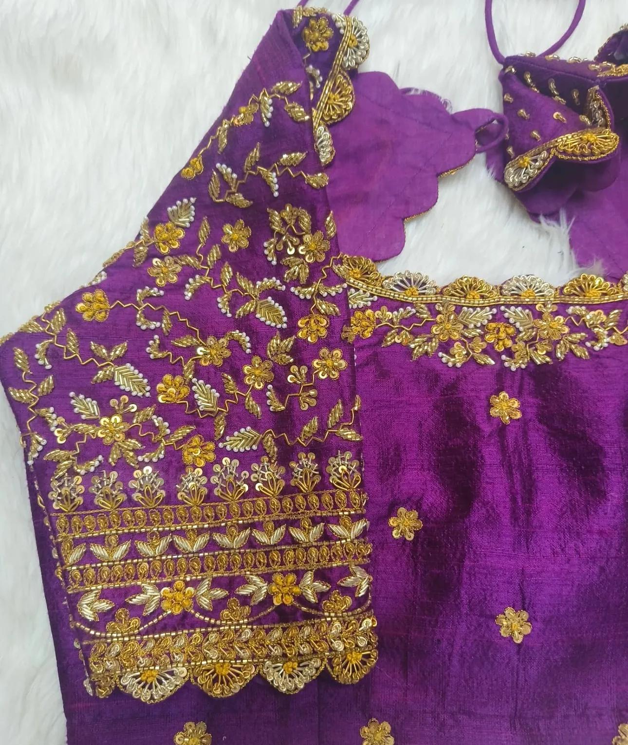 Sanjana Collections Designer Studio Main Image