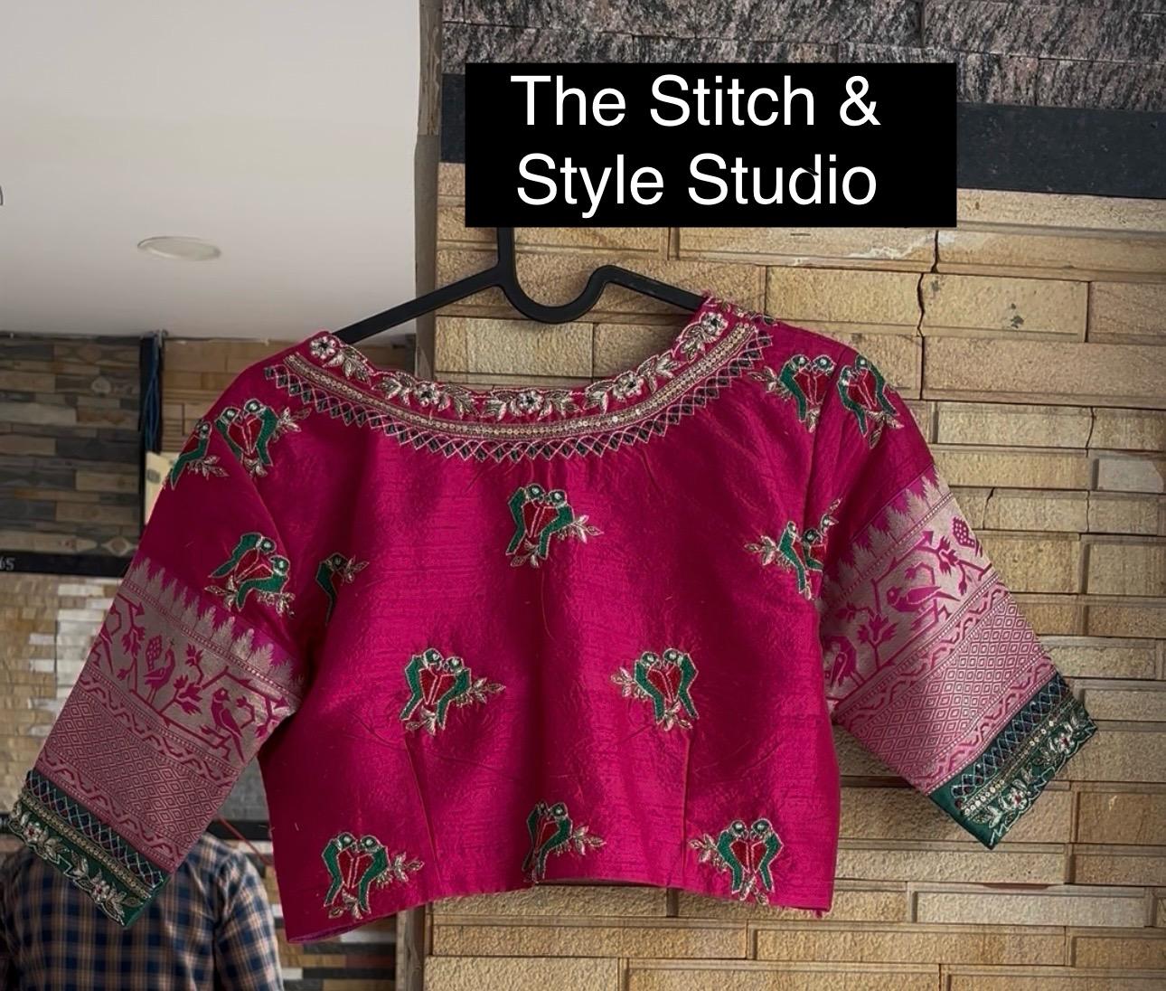 The Stitch & Style Studio Main Image