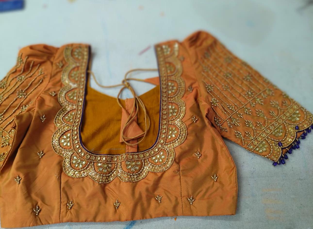 Designer Outfit