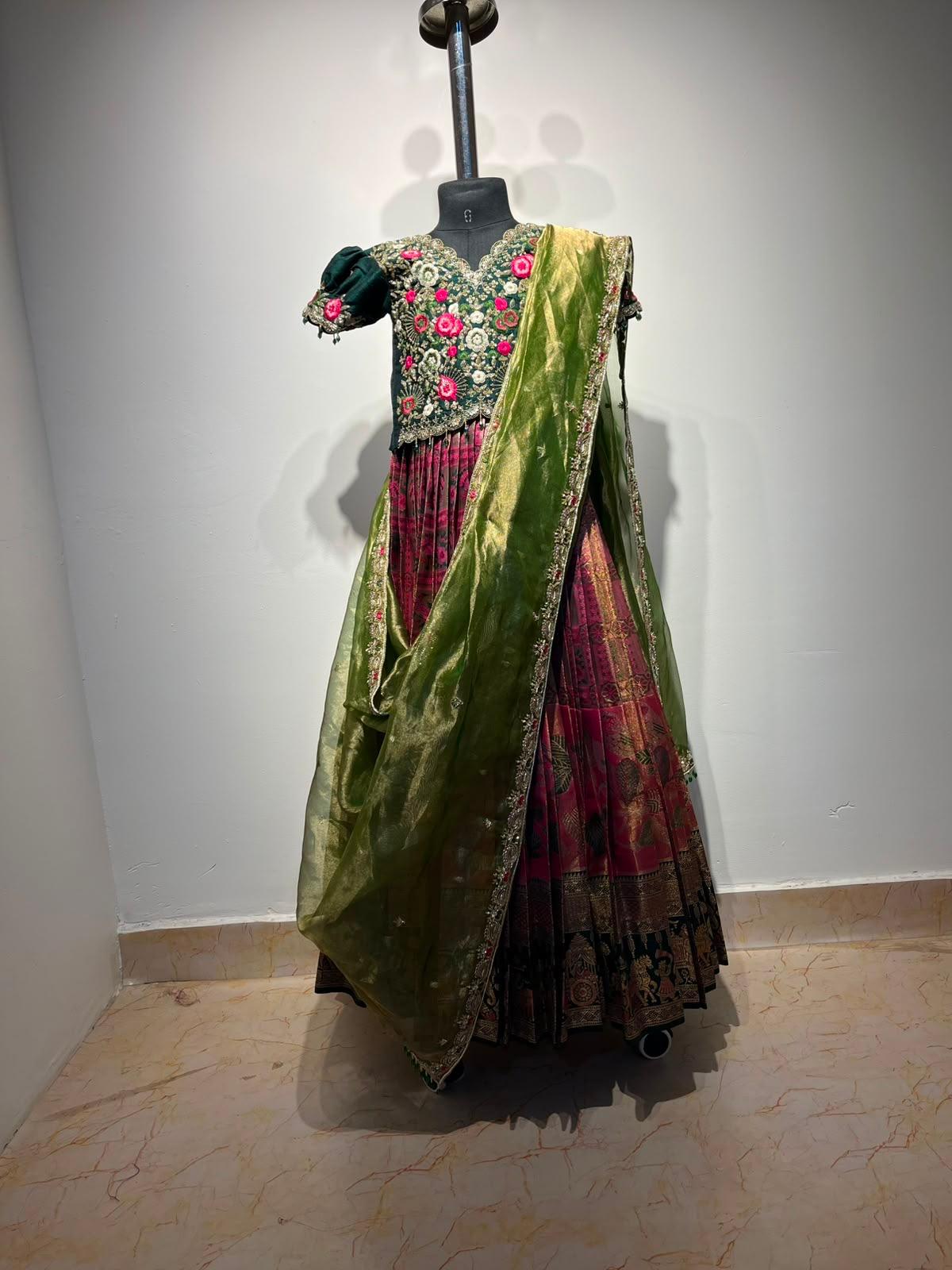 Designer Outfit