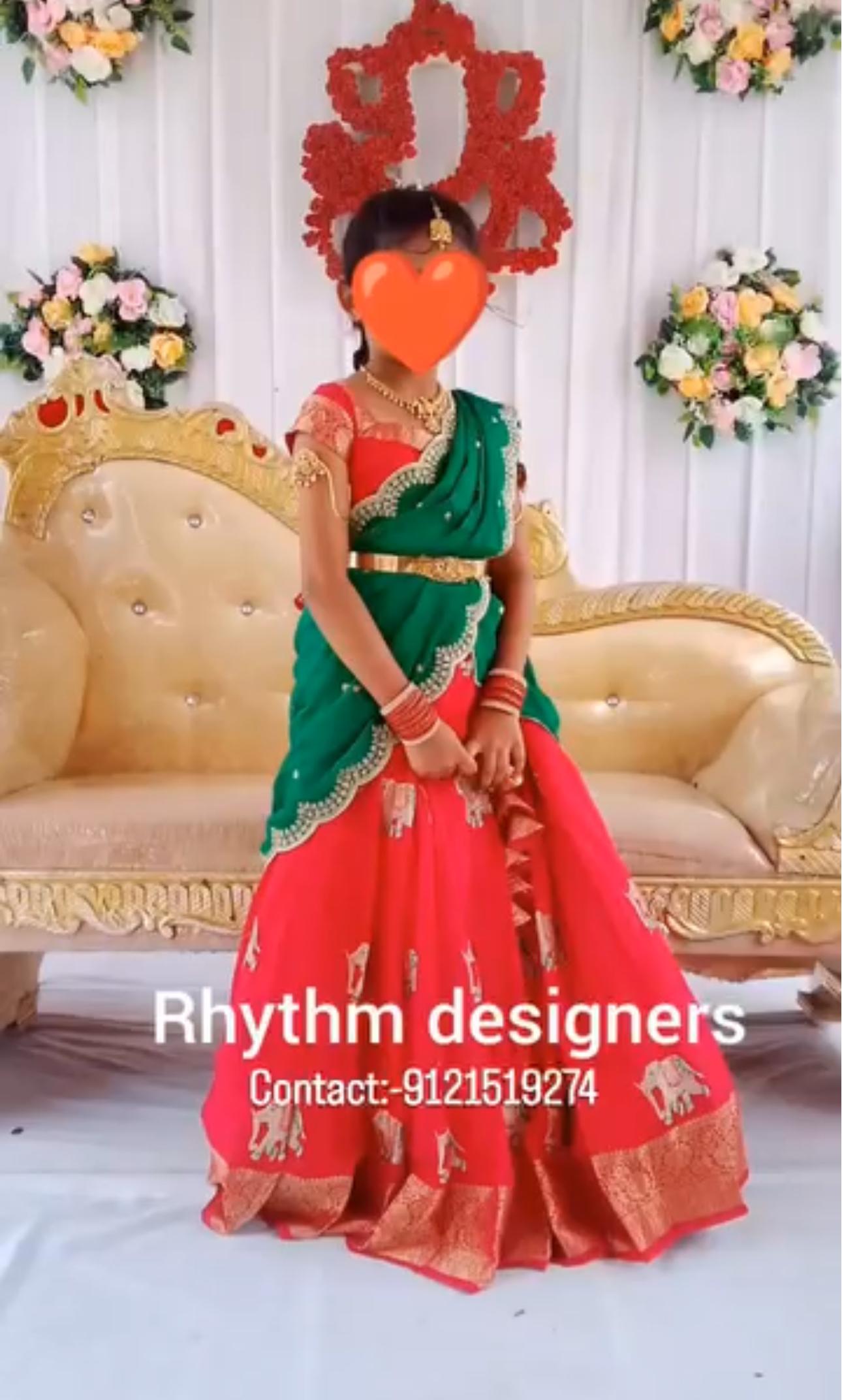 Designer Outfit