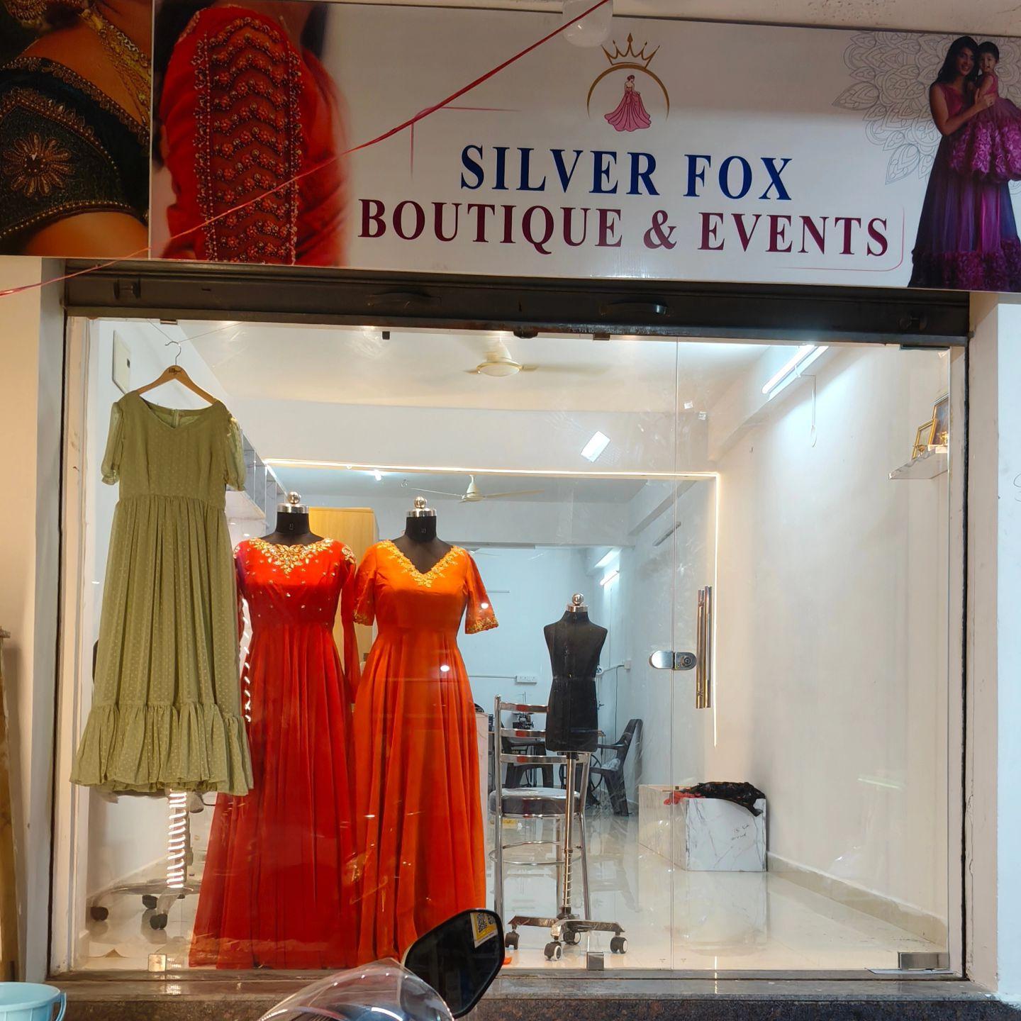 Silver Fox Boutique boutique