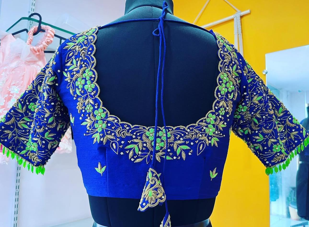 RS Radhe Shyam Boutique By Hima Main Image