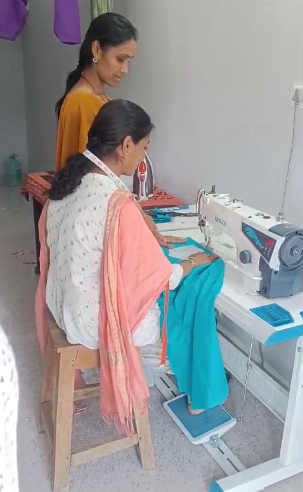 SheCan337 Tailoring Academy photo