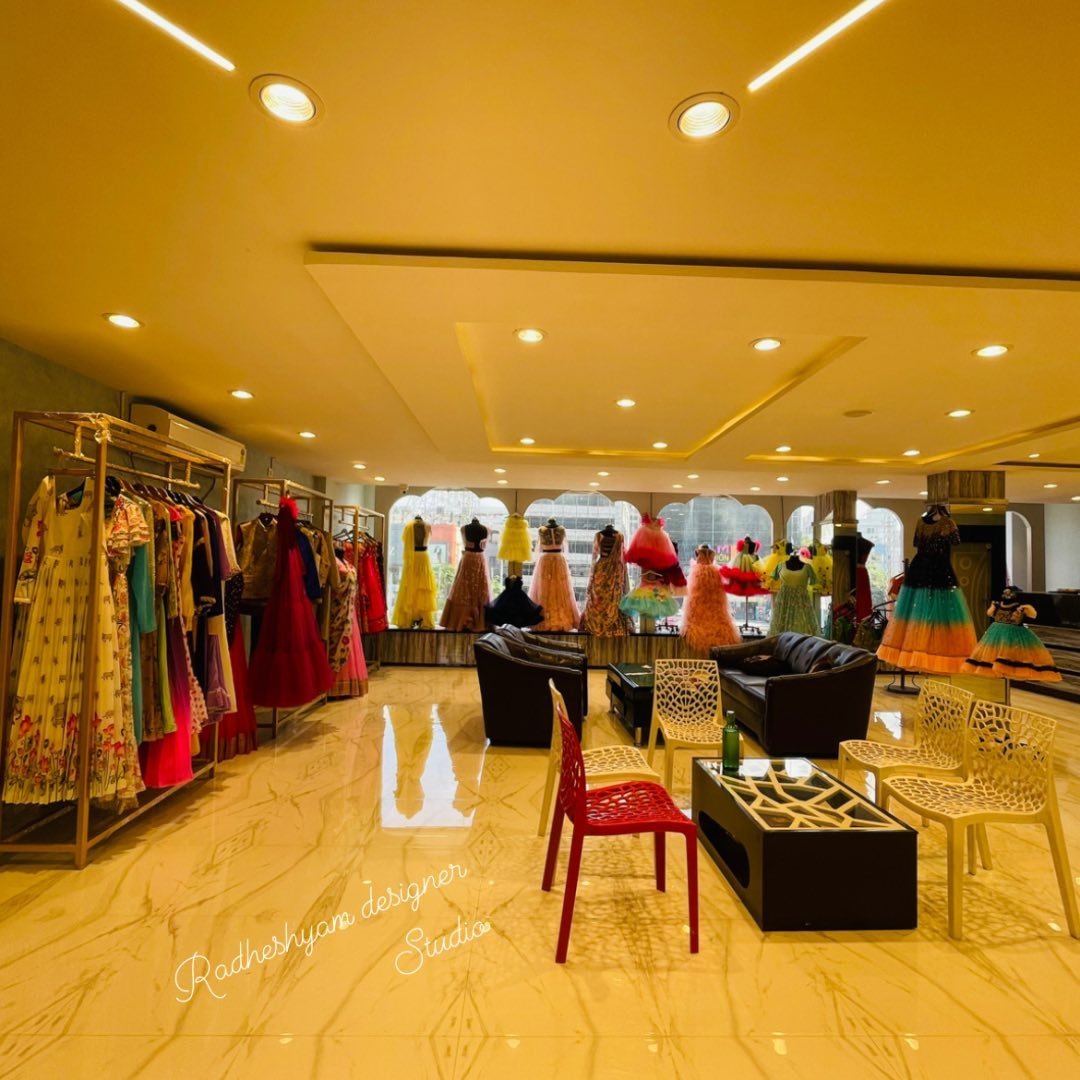 Radhe Shyam Designer Studio